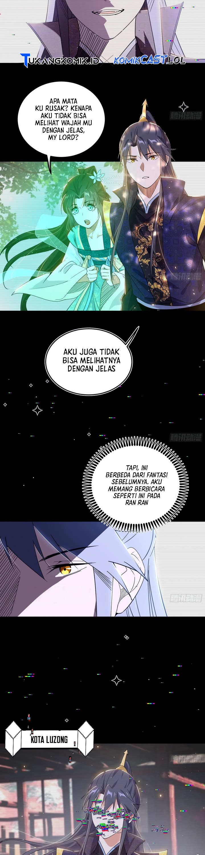 Dilarang COPAS - situs resmi www.mangacanblog.com - Komik im an evil god 432 - chapter 432 433 Indonesia im an evil god 432 - chapter 432 Terbaru 9|Baca Manga Komik Indonesia|Mangacan